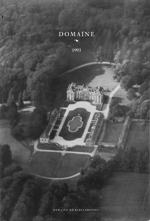 catalog 1993 Domaine de Kerguéhennec